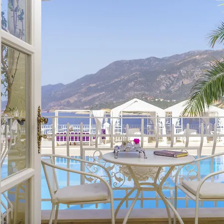 Hotel Lukka Exclusive - Adult Only +12 Kaş