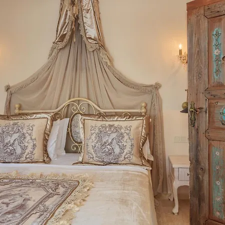 Hotel Lukka Exclusive - Adult Only +12 Kaș