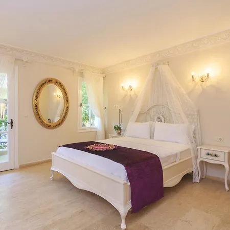 Hotel Lukka Exclusive - Adult Only +12 Kaş
