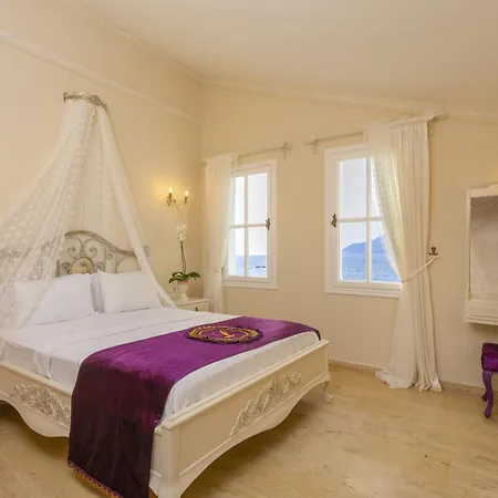 Hotel Lukka Exclusive - Adult Only +12 Kaş