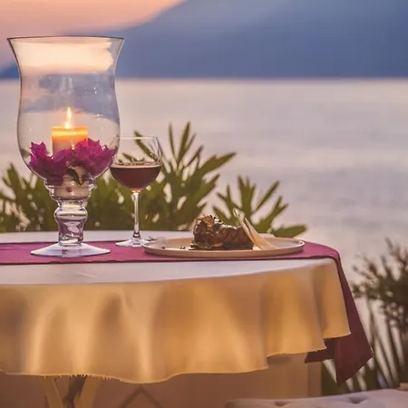 Lukka Exclusive - Adult Only +12 Hotel Kaş