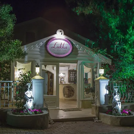 Lukka Exclusive - Adult Only +12 Otel Kaş