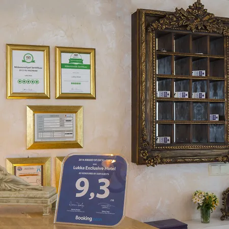 Otel Lukka Exclusive - Adult Only +12