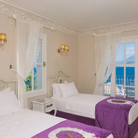 Lukka Exclusive - Adult Only +12 Otel Kaş