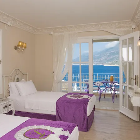 Lukka Exclusive - Adult Only +12 Kaş