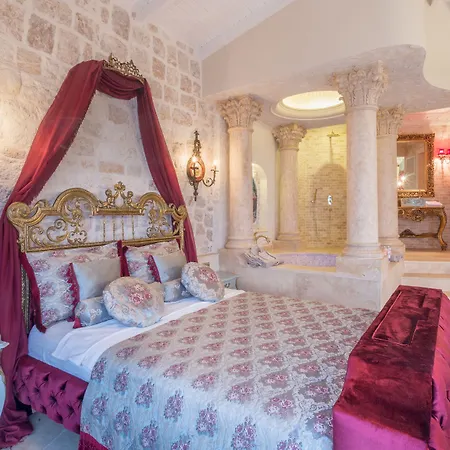 Lukka Exclusive - Adult Only +12 4* Kaş