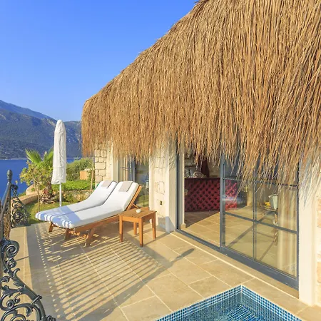 Otel Lukka Exclusive - Adult Only +12 Kaş