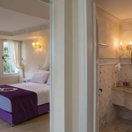 Lukka Exclusive - Adult Only +12 מלון 4*