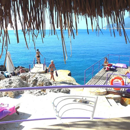 Lukka Exclusive - Adult Only +12 4* Kaş