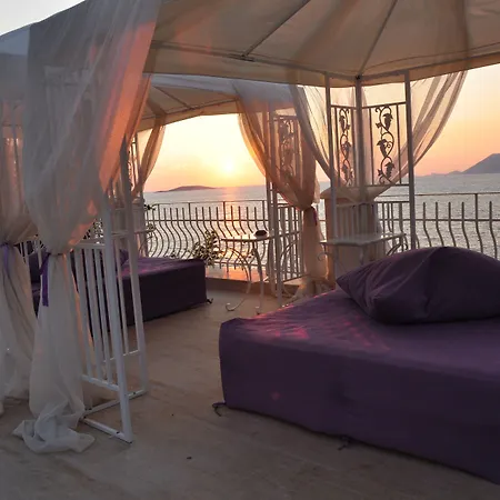 Otel Lukka Exclusive - Adult Only +12 Kaş