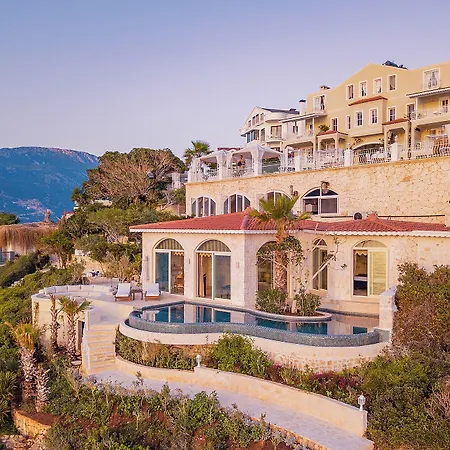 Lukka Exclusive - Adult Only +12 Otel Kaş