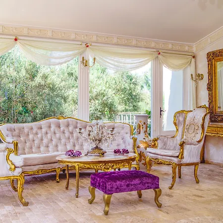 Lukka Exclusive - Adult Only +12 4* Kaş