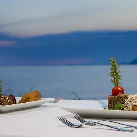 Lukka Exclusive - Adult Only +12 4* Kaş
