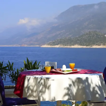 Lukka Exclusive - Adult Only +12 Kaş