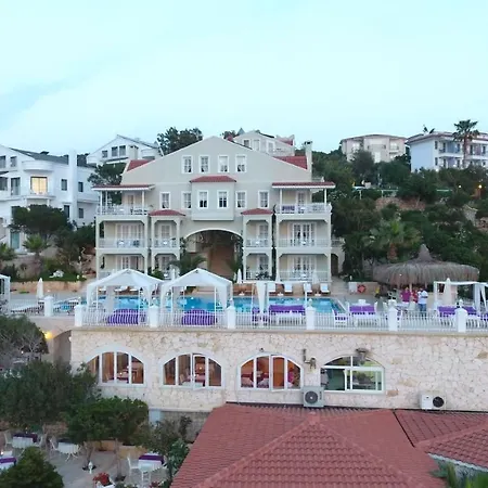Lukka Exclusive - Adult Only +12 Otel