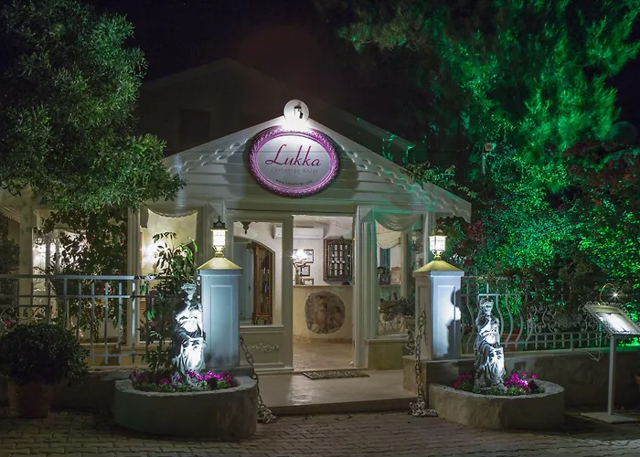 Lukka Exclusive - Adult Only +12 Hotel Kas