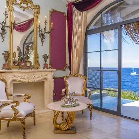 Lukka Exclusive - Adult Only +12 Hotell Kaş