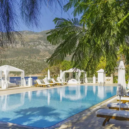 Lukka Exclusive - Adult Only +12 Hotell Kaş