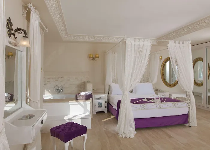 Lukka Exclusive - Adult Only +12 Hotel Kaş