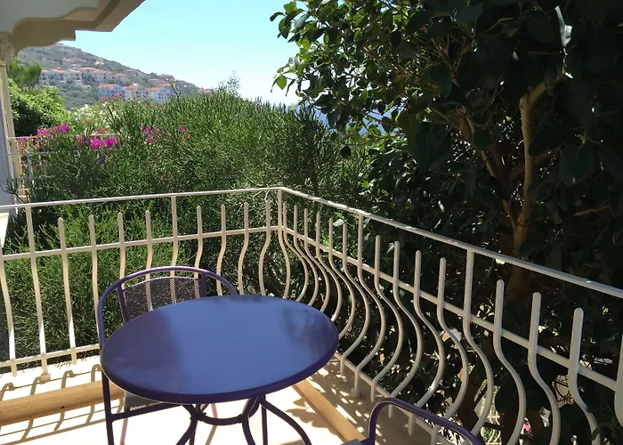Lukka Exclusive - Adult Only +12 Hotel Kaş