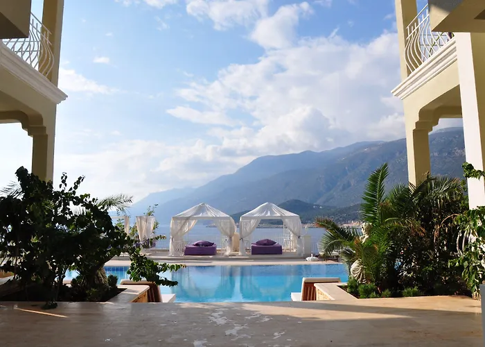Lukka Exclusive - Adult Only +12 Kaş