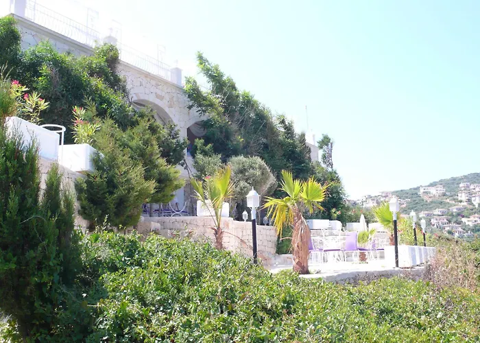 Lukka Exclusive - Adult Only +12 4* Kaş