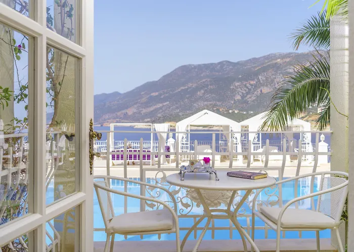 Hotel Lukka Exclusive - Adult Only +12 Kaş